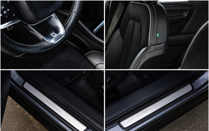 Volvo XC 40 cena 119900 przebieg: 147615, rok produkcji 2019 z Golub-Dobrzyń małe 781
